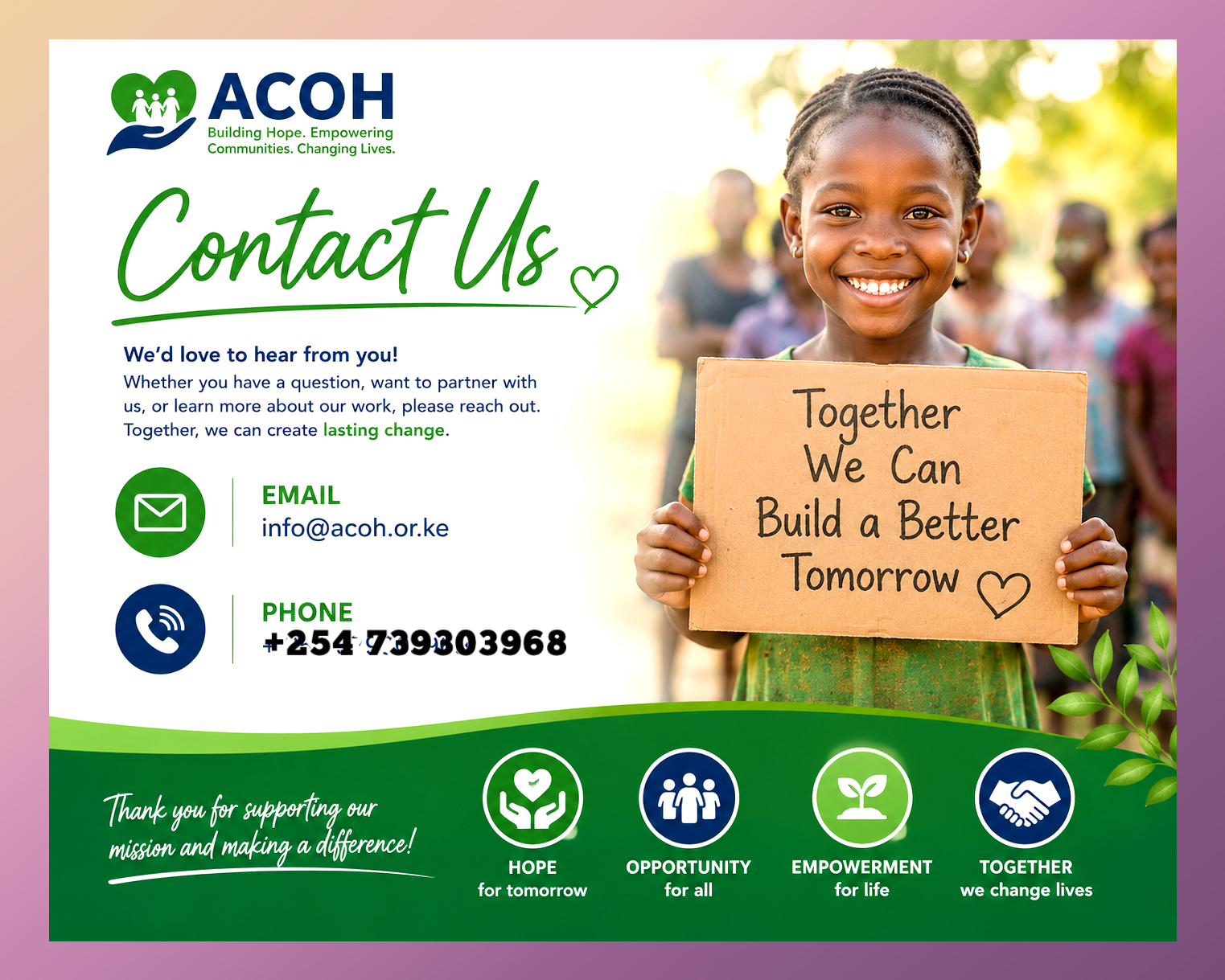 Contact