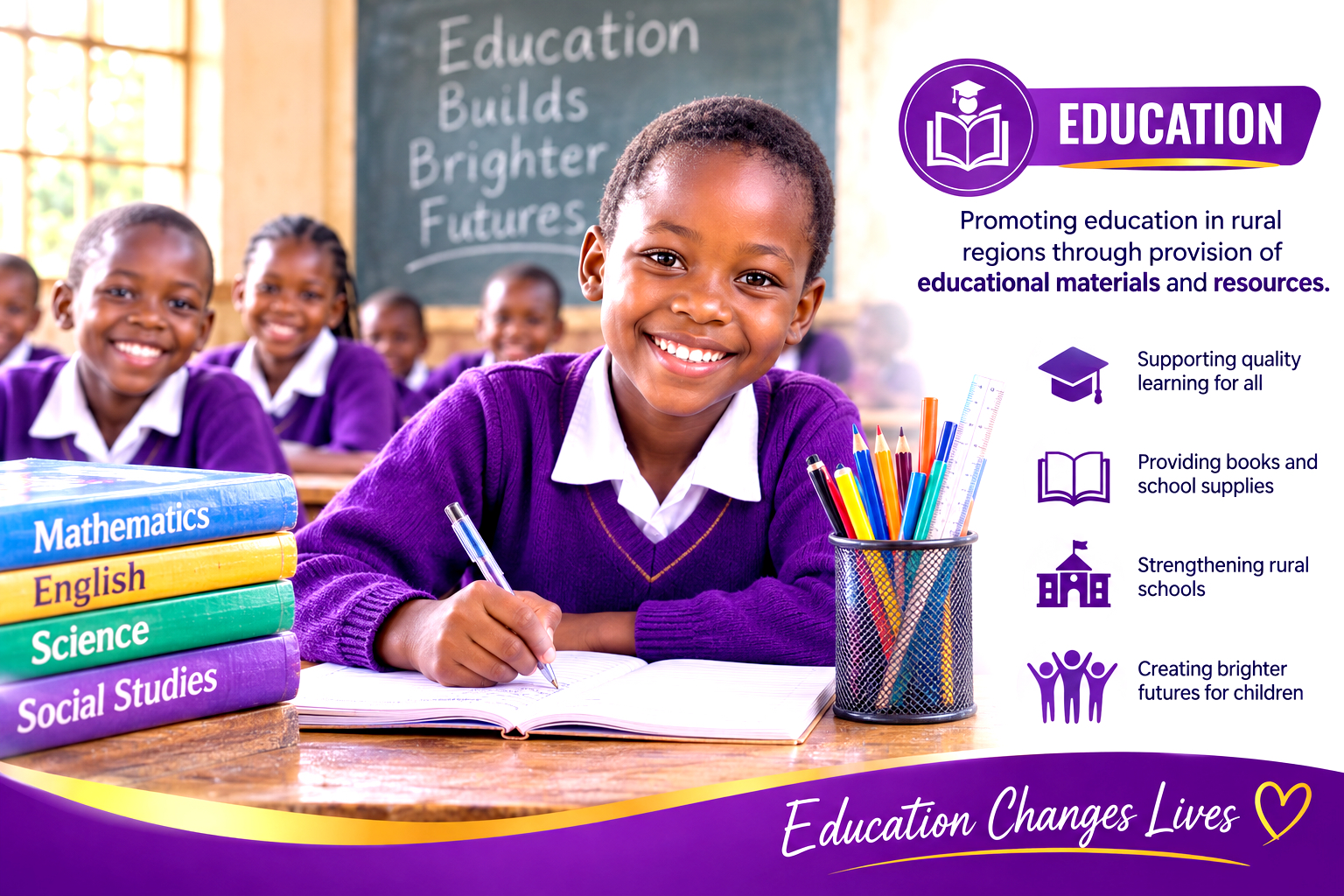 Education & Mentorship Program