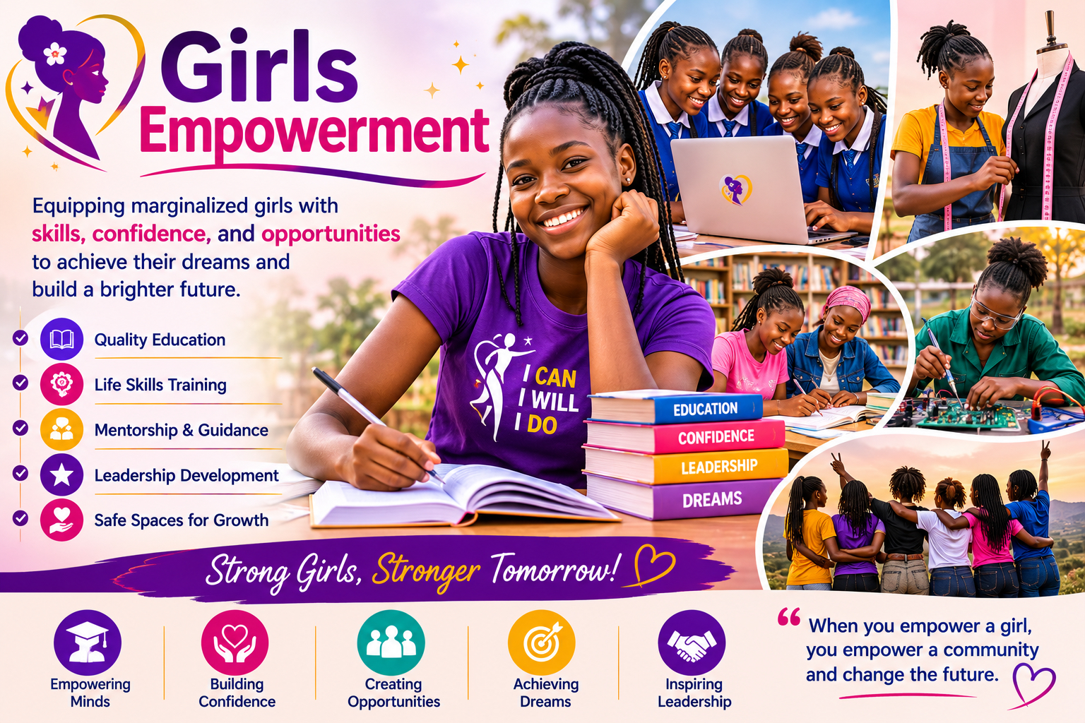 Girls’ Enrichment Program